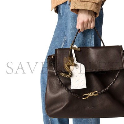 BOTTEGA VENETA LETTER S CHARM 844692V3D812844